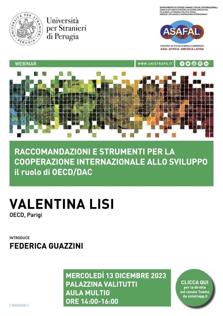 Webinar Valentina Lisi (OECD)