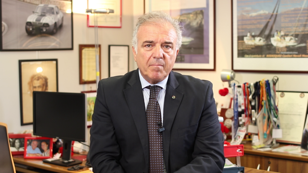 Responsabile Scientifico C.E.R.I.S.I. Eugenio Guglielmino