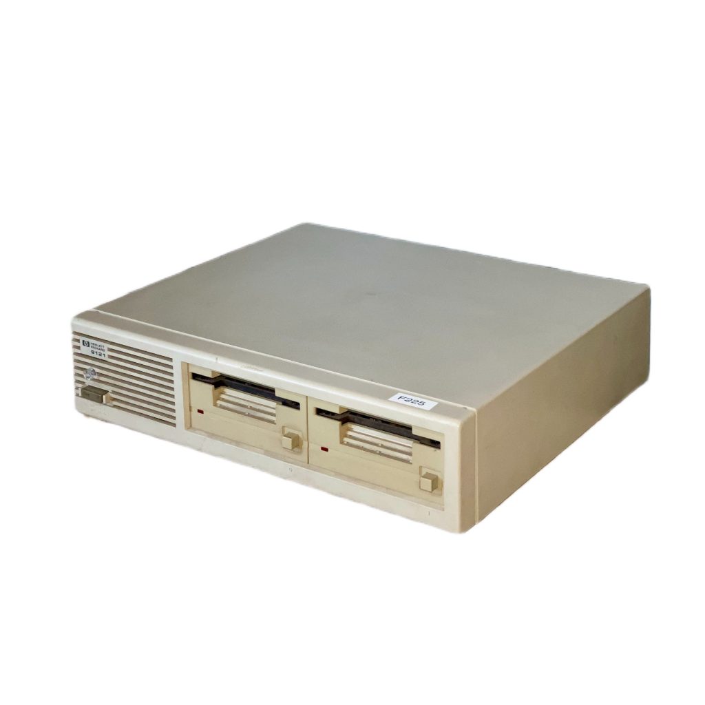 Hewlett Packard(HP) 9121