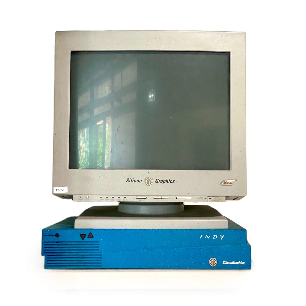 Silicon Graphics Indy Workstation