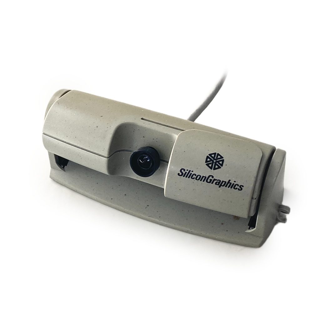F251 Silicon Graphics Indy Workstation WEB CAMERA