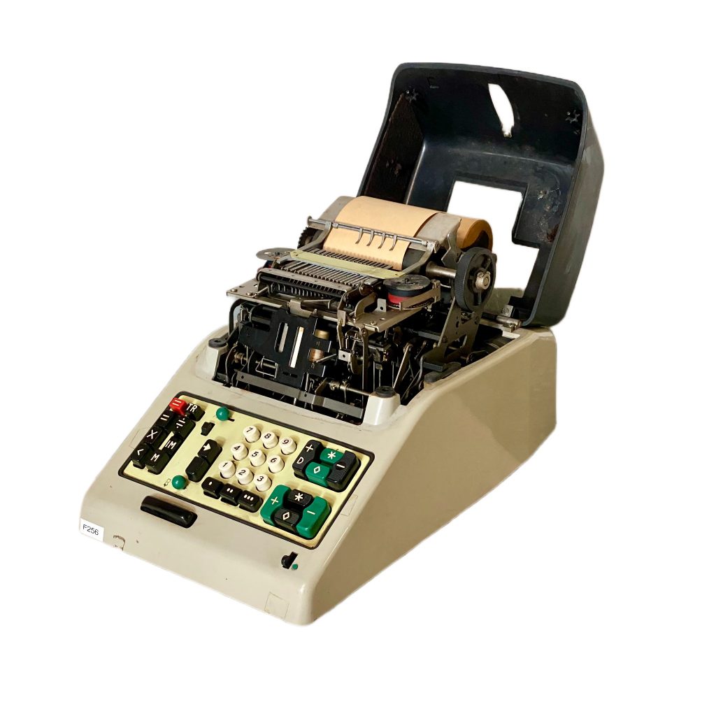 Olivetti Tetractys 24