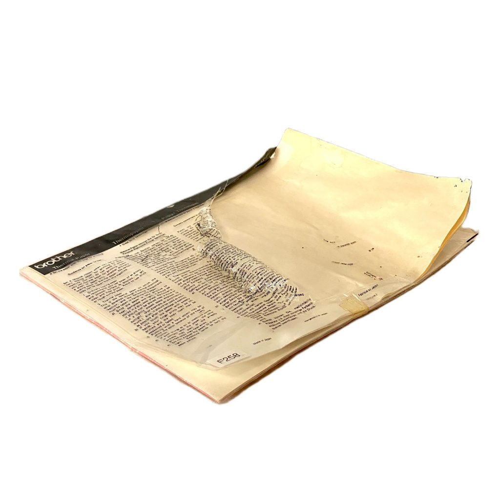 Brother Thermal Paper