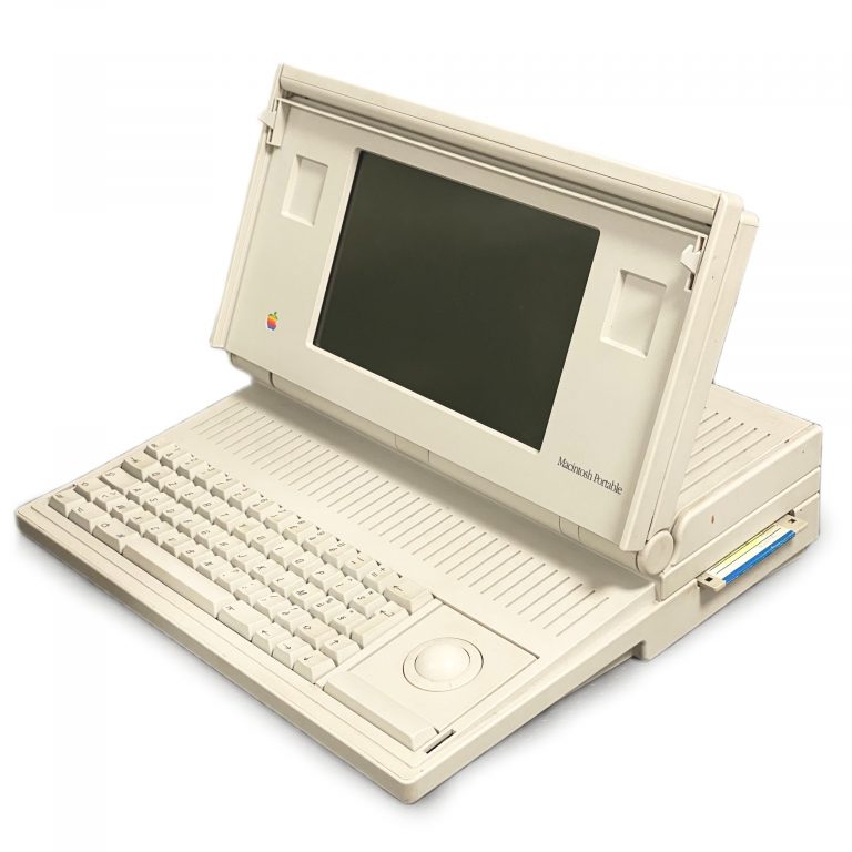 Apple Macintosh portatile