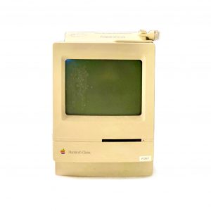 F267 Macintosh Classic