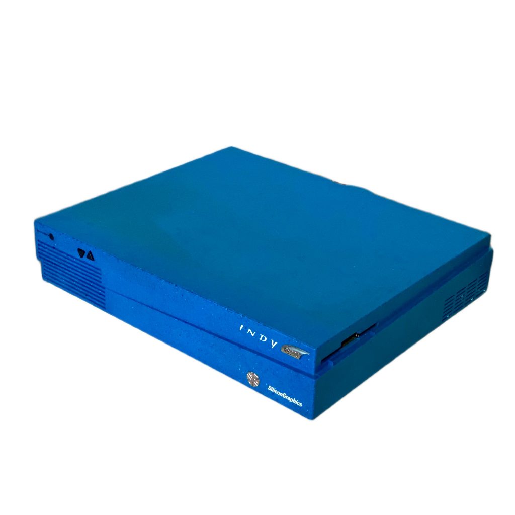 Silicon Graphics Indy R5000