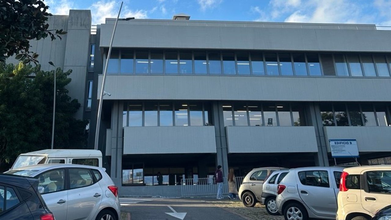 Edificio b