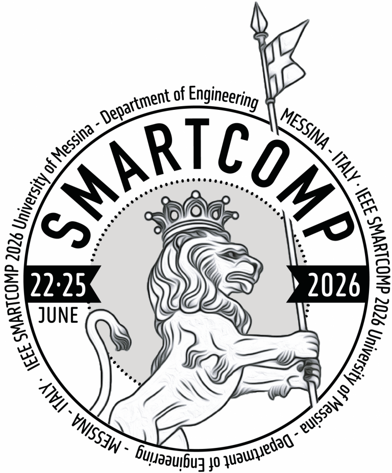 Smartcomp IEEE SMARTCOMP 2026